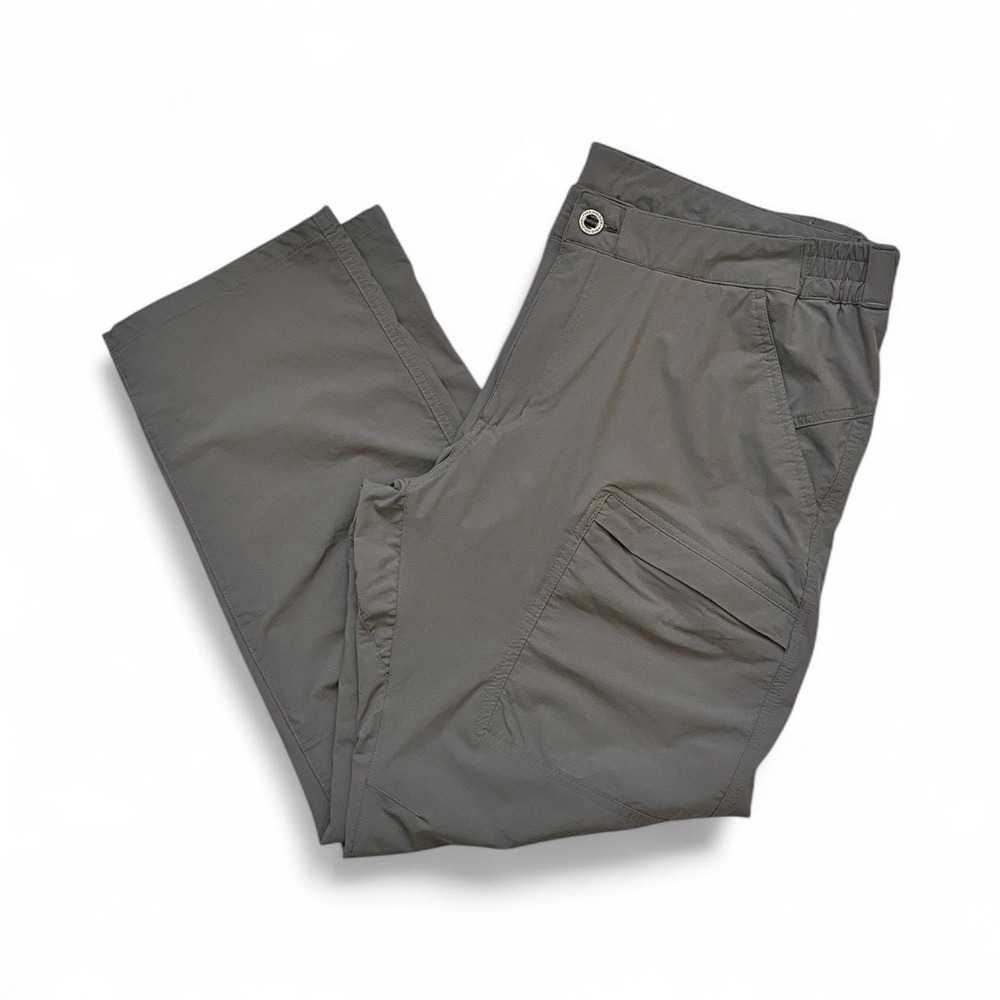 FREE SOLDIER Mens Outdoor Hiking Pants Relaxed Fit Cargo Casual Trousers‎ 40x30